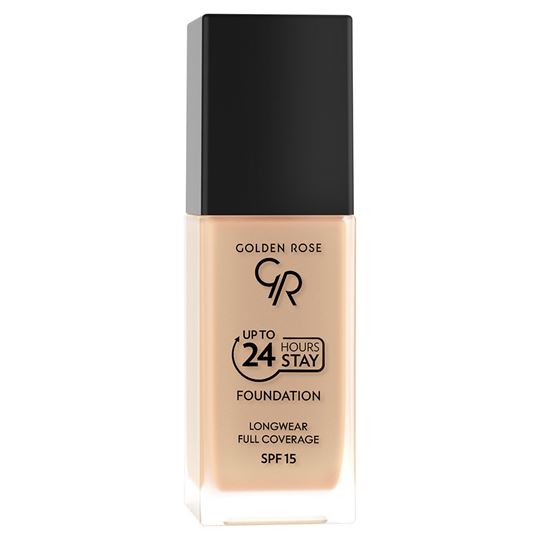 Picture of GOLDEN ROSE UP TO 24 HOURS STAY FOUNDATION